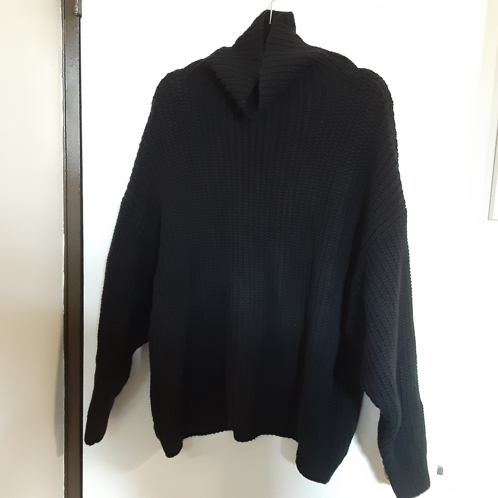 SOLD Free People Swim Too Deep Sweater